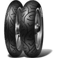 Pirelli Sport Demon Sommerreifen 130/80 18 66V Motorradreifen Tourensport Reifen