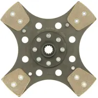SACHS Kupplungsscheibe 1864 600 351