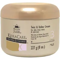 KeraCare Natural Textures Twist & Define Cream - 227gr.