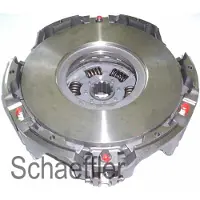 LuK Kupplungsdruckplatte 228 0155 10