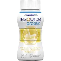Nestlé Resource Resource Protein Drink Vanille 4x200 ml Flüssigkeit