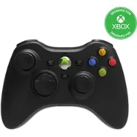 Hyperkin Controller Xenon kabelgebunden schwarz XBOX
