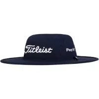 Titleist Sonnenhut Tour Aussie, navy/weiss