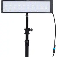 Nanlite PavoSlim 60CL Full-Color Multifunktions-Flächenleuchte