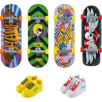 Hot Wheels HVM14, Griffbrett, 5 Jahr(e), Kunststoff, Metall, Mehrfarbig