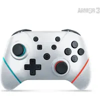 Hyperkin Nuchamp Drahtloser Gamepad Für Nintendo Switch