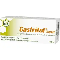 Gastritol Liquid Flüssigkeit zum Einnehmen 100 ml Tropfen