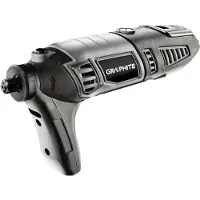 Graphite Mini-Schleifer 170W, Geschwindigkeit 8000-35000 Min1 - T 59G019