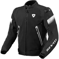 REV'IT! Rev'It Control Air H2O Textiljacke M Herren schwarz, M