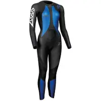 Zoggs Ow X-tream Fs 4/3/2 Mm Neopren-langarm-wetsuit Für Damen