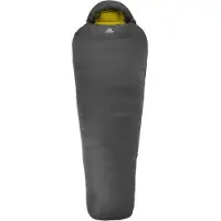 Mountain Equipment Helium GT 800 Schlafsack Long grau