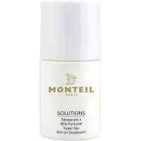Monteil Solutions Super Sec Roll-On Deodorant 50 ml Deospray