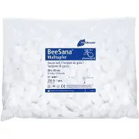 Meditrade BeeSana Mulltupfer 100 St Tupfer