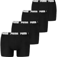 Puma Everyday Boxershorts Herren (4-pack) XXL