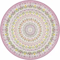 Pip studio Unterteller Lily & Lotus Moon Delight Multi 32 cm (2er-Set)