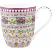 Pip studio Tasse Lily & Lotus Moon Delight Multi 450 ml (6er-Set)