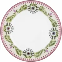 Pip studio Frühstücksteller Lily & Lotus Off White 23 cm (6er-Set)