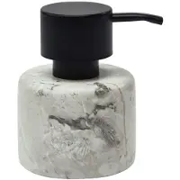 Aquanova Seifenspender Nero Small Alba