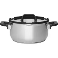 Maku 24 cm Antihaft-Topf, 5,2 l Fassungsvermögen