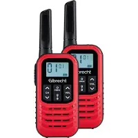 Albrecht Tectalk Go 2er Set