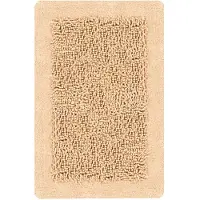 Heckett & Lane Badematte Heckett Lane Buchara Forest Sand-60 x 100 cm