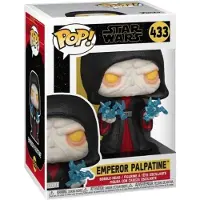 Funko POP! Star Wars The Rise Of Skywalker Wiederbelebte Palpatine-figur