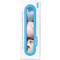 Moluk Mox Spiel-/Stressball pastell 3er Set