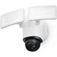 Eufy Floodlight Cam E340 Überwachungskamera
