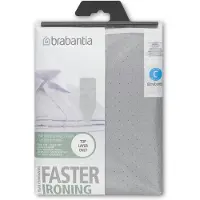 Brabantia Bügelbrettbezug 124x45x0.2 Cm