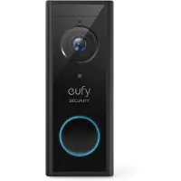 Eufy T82101W1, Schwarz, Haus, IP65, 1 Stück(e), 6 Monat( e), IR