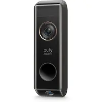 Eufy Türklingel 2 Pro B2B - Europa (ohne UK-Stecker) Schwarz Iteration 1 Türklingel 2 Pro