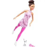 Barbie HRG37, Modepuppe, Weiblich, 3 Jahr(e), Mädchen, 250 mm, 120 g