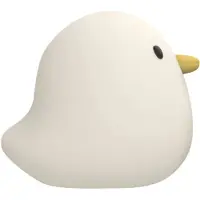 MEGA Light Dr. Kunde Swimmy duck, Badespielzeug, Junge/Mädchen, Lichteffekte, CR2032