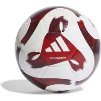 Adidas Tiro League Thermally Bonded Fussball rot 5
