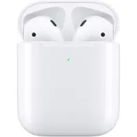 Maxdeal AirPods mit Wireless Ladecase, 2. Gen.