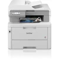 Brother MFC-L8340CDW + E NiceBoy Spacepods