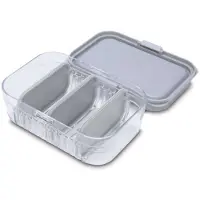Pack-It Lunchbox Pack It Grey