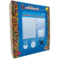 Ministeck Accessoires Set III - XL Box - 38pcs