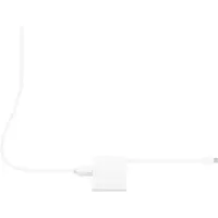 Huawei MateDock 3, Universal, USB Typ-C, Weiß