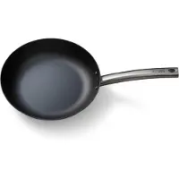 Skottsberg The Original 532660 Carbon Steel Bratpfanne 28 cm