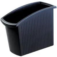 HAN Papierkorb Mondo 1840-13 18Liter schwarz
