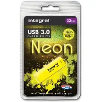 Integral USB Stick 3.0 Neon 32GB gb