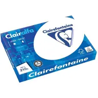 Clairefontaine Kopierpapier Clairalfa DIN A3 210 g/qm 250 Blatt