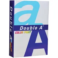 Double A Multifunktionspapier Color Print 708960900610009 A4 90g/m?