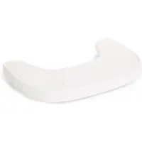 Childhome Hochstuhltablett Evolu 2 ABS Weiß