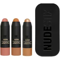 Nudestix Soft and Warm Nudes Mini-Kit