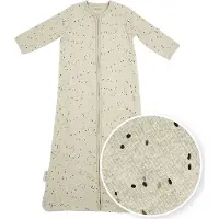 Meyco Baby Rib Mini Spot Tog 1.0 Schlafsack