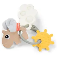 Done by Deer Happy Clouds Aktivitätsbuch, Babyspielzeug