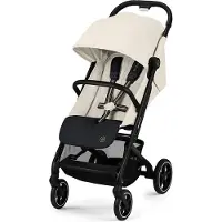 Cybex Buggy Beezy Black Canvas White 524000191