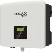 Solax X1-Hybrid G4 3,7kW Hybrid Wechselrichter 1-phasig